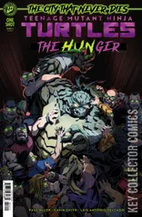 Cover for Teenage Mutant Ninja Turtles: The Hunger