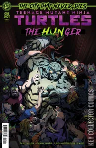 Teenage Mutant Ninja Turtles: The Hunger