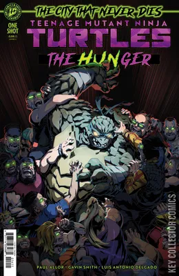 Teenage Mutant Ninja Turtles: The Hunger