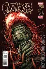 Cover for Carnage #1