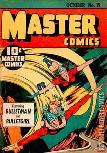 Master Comics #19