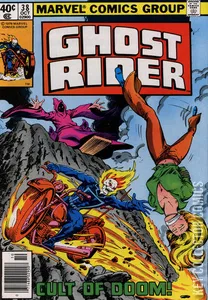 Ghost Rider #38