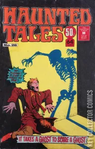 Haunted Tales #26