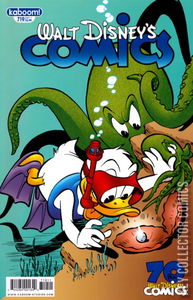 Walt Disney's Comics and Stories #719