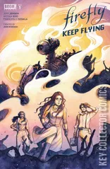 Cover for Firefly: Keep Flying #1