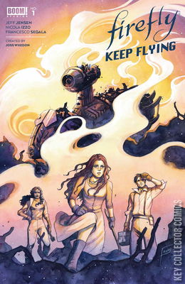 Firefly: Keep Flying