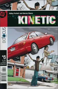 Kinetic #6