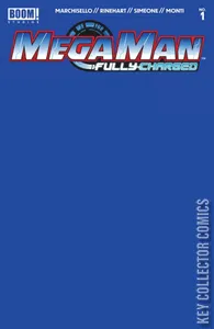 Mega Man: Fully Charged #1