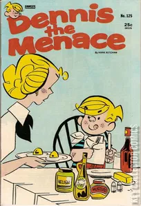 Dennis the Menace #125