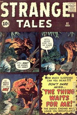 Strange Tales