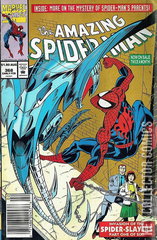 Variant Cover for Amazing Spider-Man #368