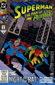 Superman: The Man of Steel #14