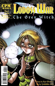 Record of Lodoss War: The Grey Witch #6