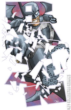 Variant Cover for Absolute Batman #7