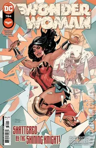 Wonder Woman #784