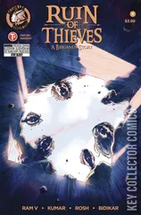 Cover for Ruin of Thieves: A Brigands Story #4