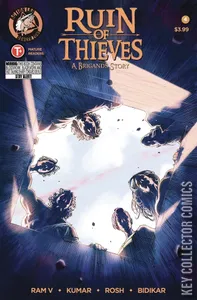 Ruin of Thieves: A Brigands Story #4
