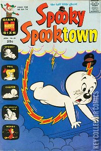 Spooky Spooktown #39