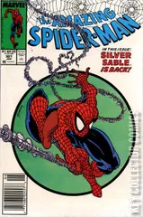 Variant Cover for Amazing Spider-Man #301