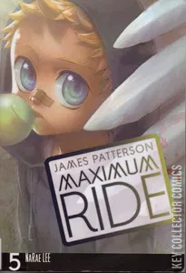 Maximum Ride: The Manga #5