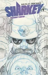 Variant Cover for Sharkey The Bounty Hunter #1