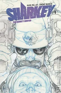 Sharkey The Bounty Hunter #1