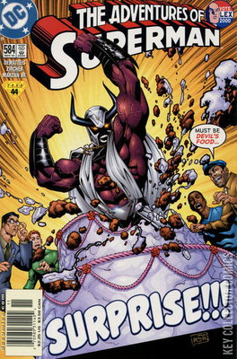 Adventures of Superman