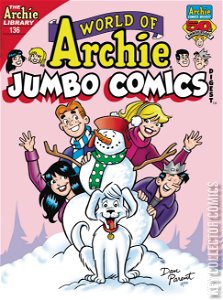 World of Archie Double Digest #136