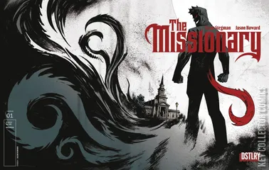 Cover for Missionary, The #1