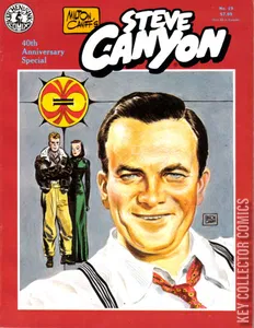 Steve Canyon #19