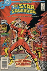 Variant Cover for All-Star Squadron #52