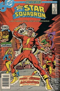 All-Star Squadron #52