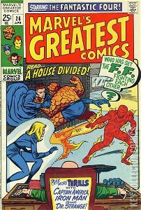 Marvel's Greatest Comics #26
