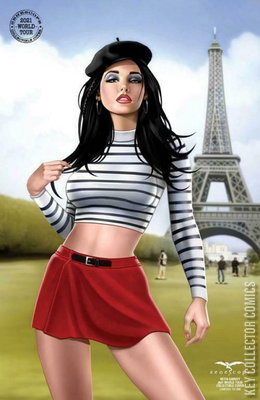 Grimm Universe Presents Quarterly: Darkwatchers