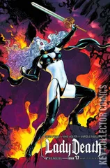 Cover for Lady Death #17