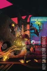 Variant Cover for RoboCop: Citizens Arrest #3