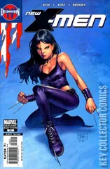 Variant Cover for New X-Men: Academy X #20