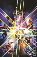 Variant Cover for Thanos #1