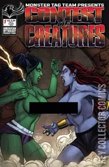 Variant Cover for Contest of Creatures #1