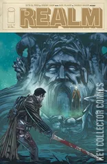 Cover for Realm #11
