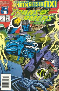Transformers: Generation 2 #2