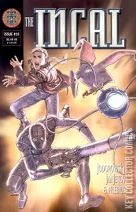 The Incal #10