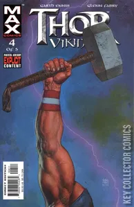 Thor: Vikings #4