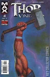 Thor: Vikings #4