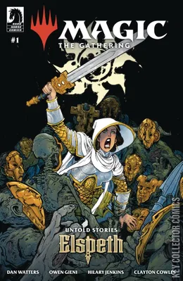 Magic the Gathering: Untold Stories - Elspeth