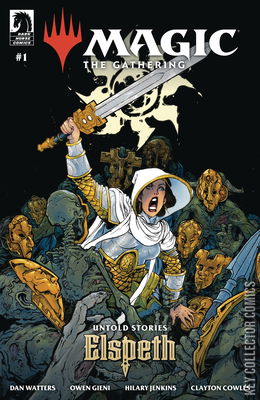 Magic the Gathering: Untold Stories - Elspeth