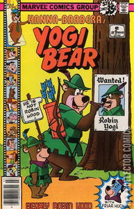 Yogi Bear #9