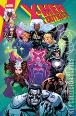 Cover for X-Men: Outback #5