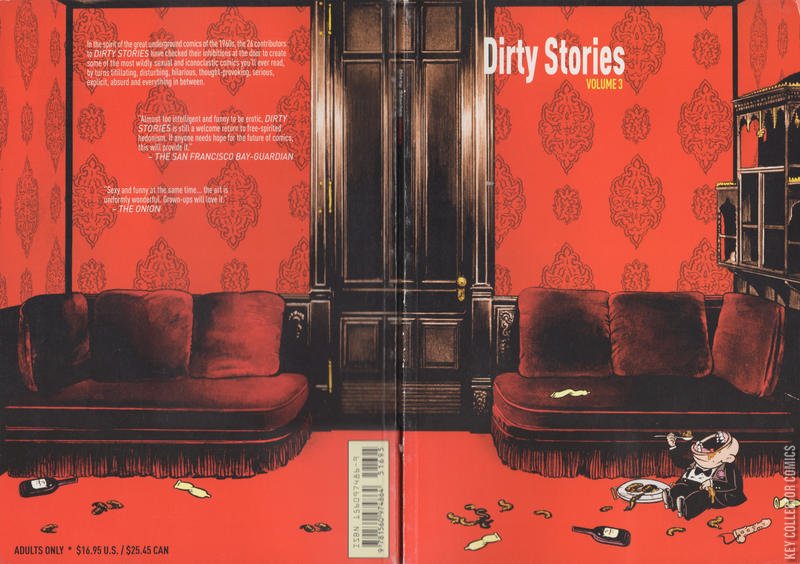 Dirty Stories #3