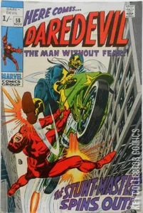 Daredevil #58